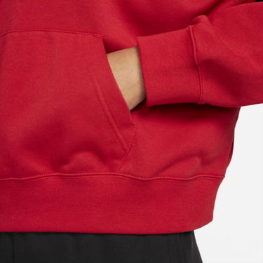 Суитчър Jordan Essentials Fleece Hoodie Червено | DN4570-687, 2
