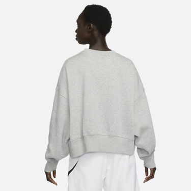 Суитчър Nike Sportswear Phoenix Fleece Oversized Sweatshirt Сиво | DQ5761-063, 1
