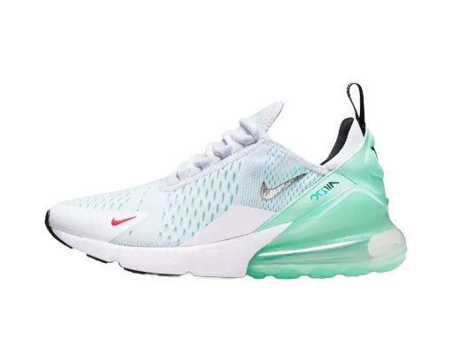 Кецове и обувки Nike Air Max 270 Mint Foam Washed Teal W Тюркоазено | DQ7652-100