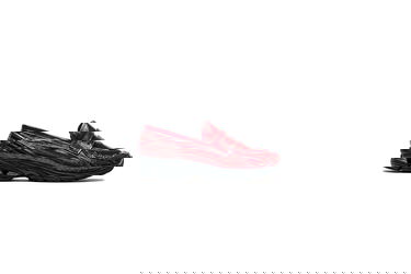 Кецове и обувки New Balance 1906L Loafer Croc "Red" Червено | U1906LCS, 1