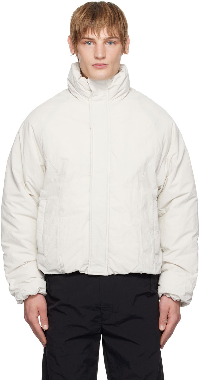 Taslan Down Jacket