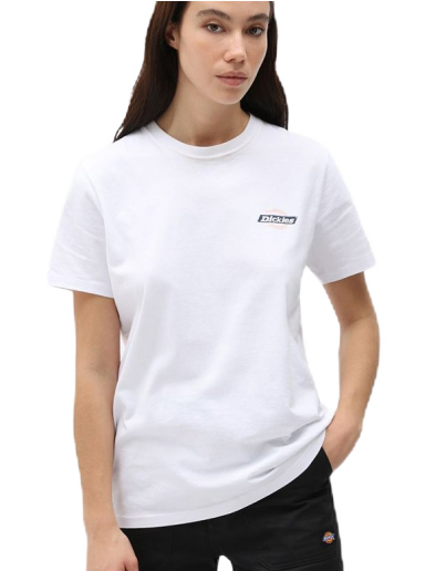 Тениска Dickies S/S Ruston Tee Бяло | DK0A4XDDWHX