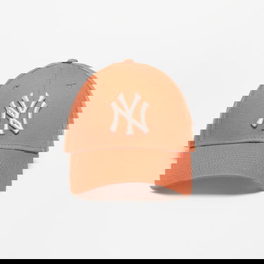 Шапка с козирка New Era New York Yankees League Essential 9FORTY Adjustable Cap Оранжево
 | 60298722, 0