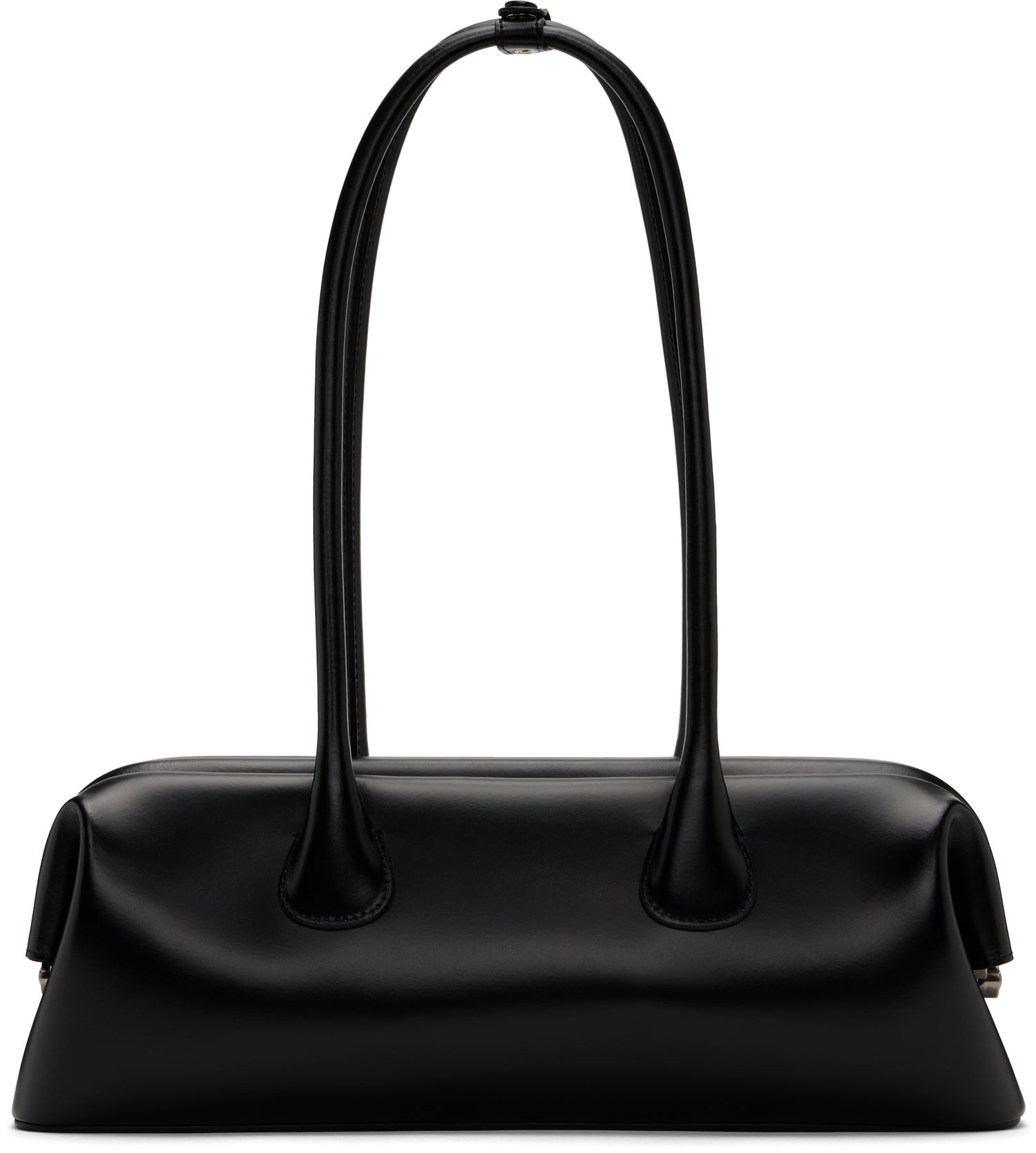 Дамска чанта OSOI OSOI Boat Wide Mini Bag Черно | 24FWB010132001, 0