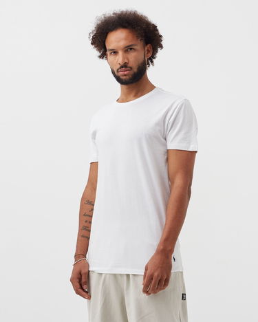 Тениска Polo by Ralph Lauren 3Pack SS Crew Tee Бяло | 714830304003, 4