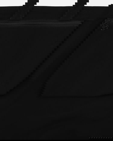 Голяма пазарска чанта Carhartt WIP Stamp Tote Bag Black Черно | I033629 0D2XX, 5