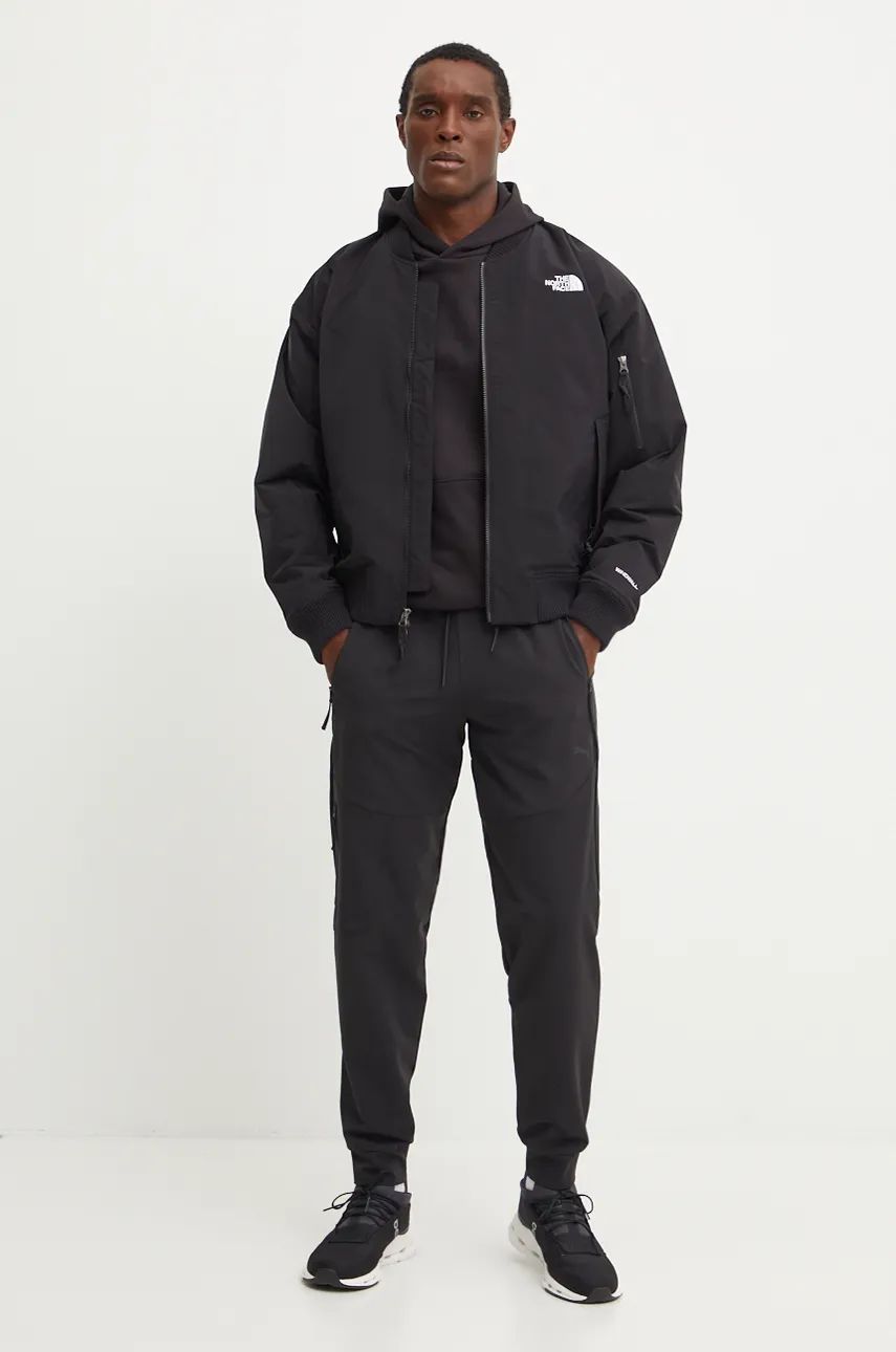 Яке бомбър The North Face Bomber Jacket Черно | NF0A88XZJK31, 1