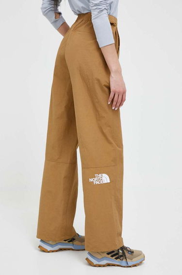 Панталони The North Face Outdoor Hi-Tek Trousers Кафяво | NF0A7ZYV1731, 0