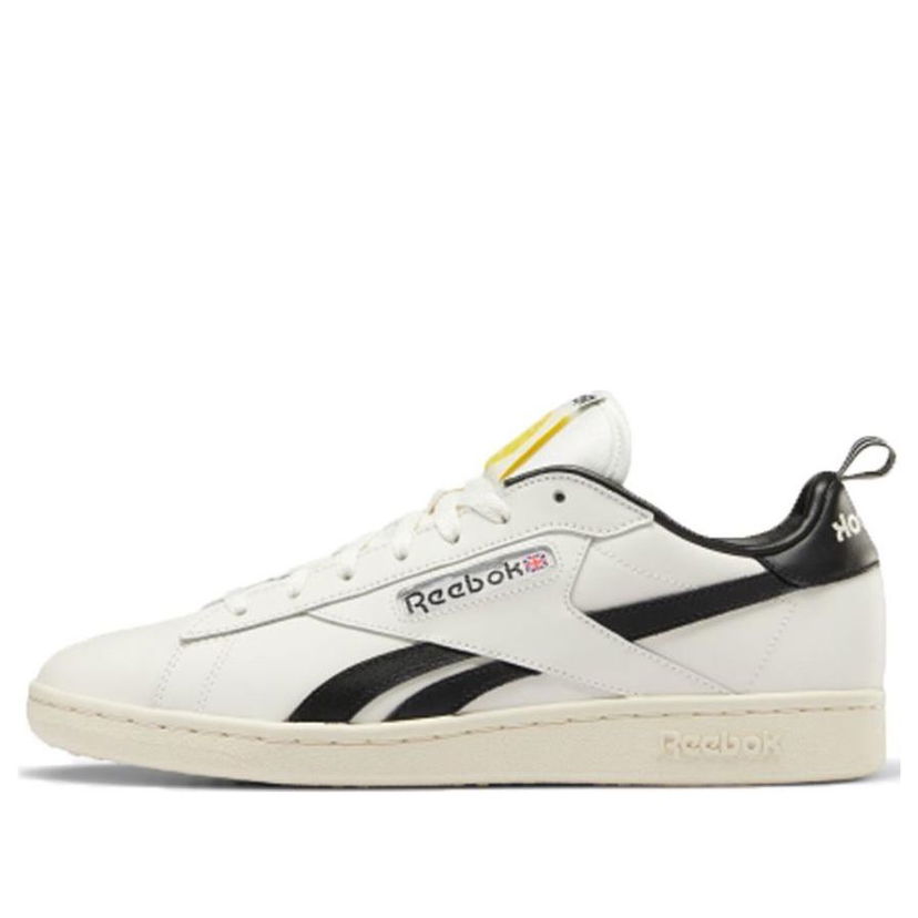 Кецове и обувки Reebok NPC UK Бяло | EH1023
