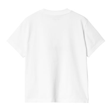 Тениска Carhartt WIP Greatest Hits Graphic T-Shirt Бяло | I034400_4, 1