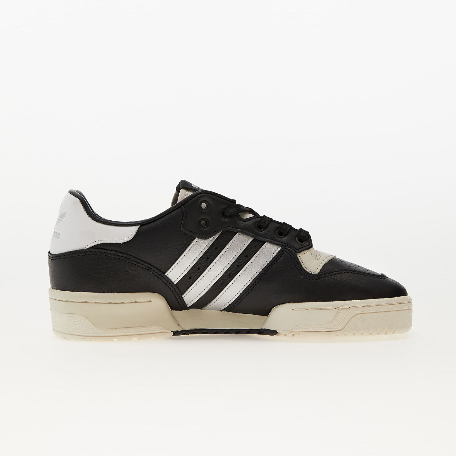 Кецове и обувки adidas Originals Rivalry Low Consortium Black Silver Metallic Черно | ID7389, 1