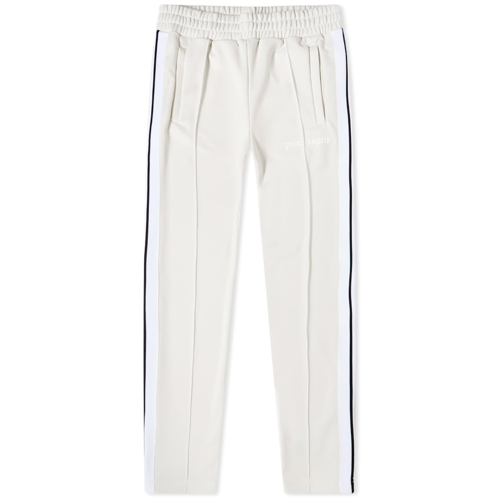 Спортни панталони Palm Angels Classic Track Pants Бяло | PWCJ001C99FAB0010301, 0