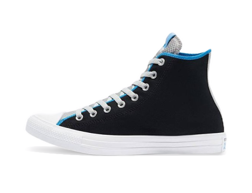 Кецове и обувки Converse Chuck Taylor All Star Hi "Digital Terrain" Черно | 170365C