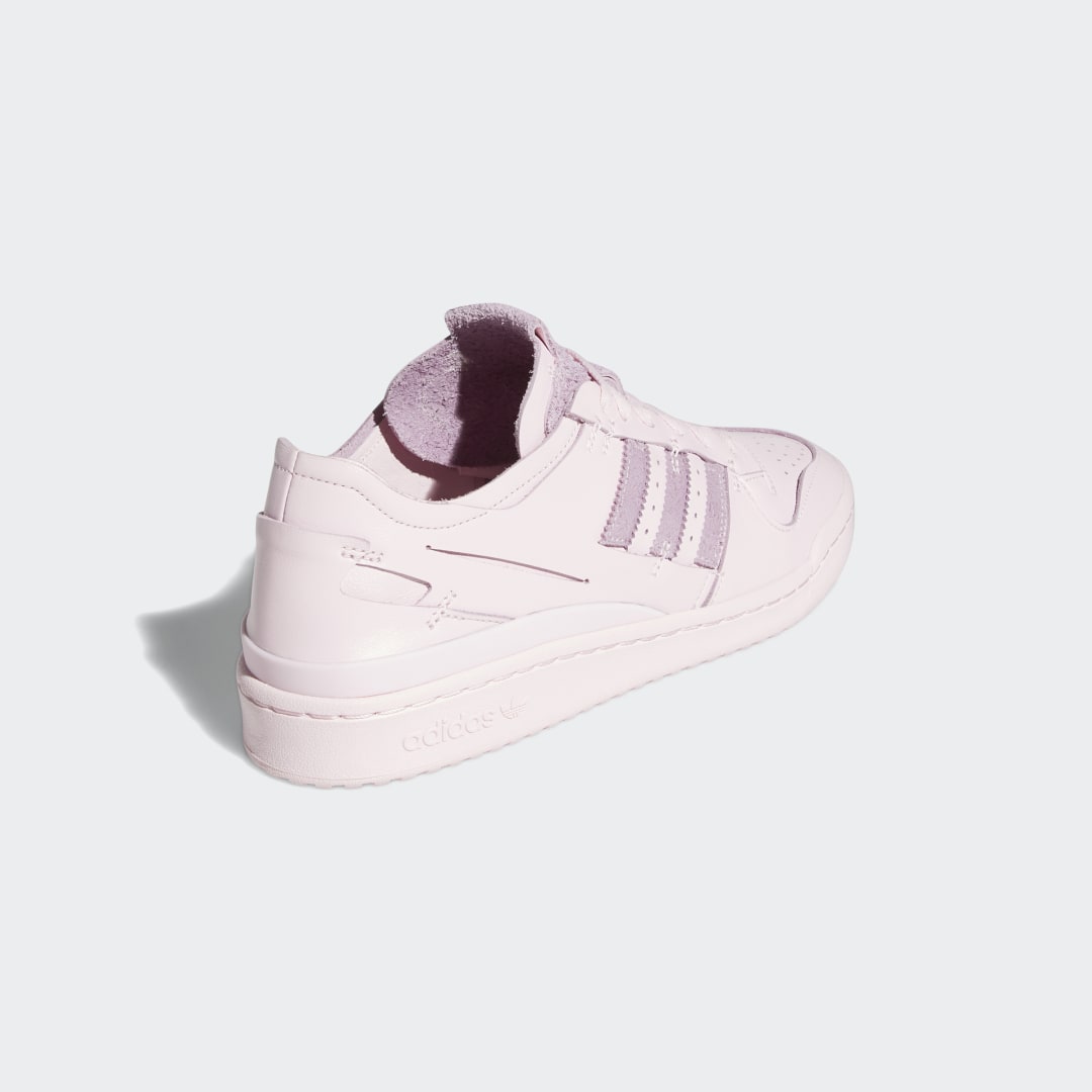 Кецове и обувки adidas Originals Forum 84 Low Minimalist Icons Розово | FY8277, 1