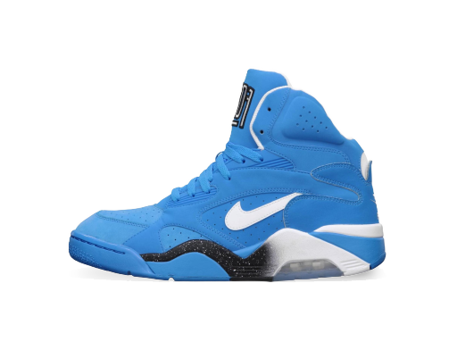 Кецове и обувки Nike Air Force 180 Photo Blue Синьо | 537330-400