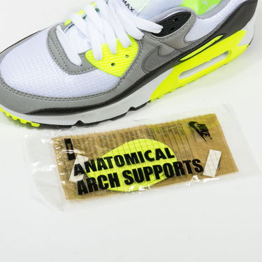 Кецове и обувки Nike W Air Max 90 Бяло | CD0490-101, 4