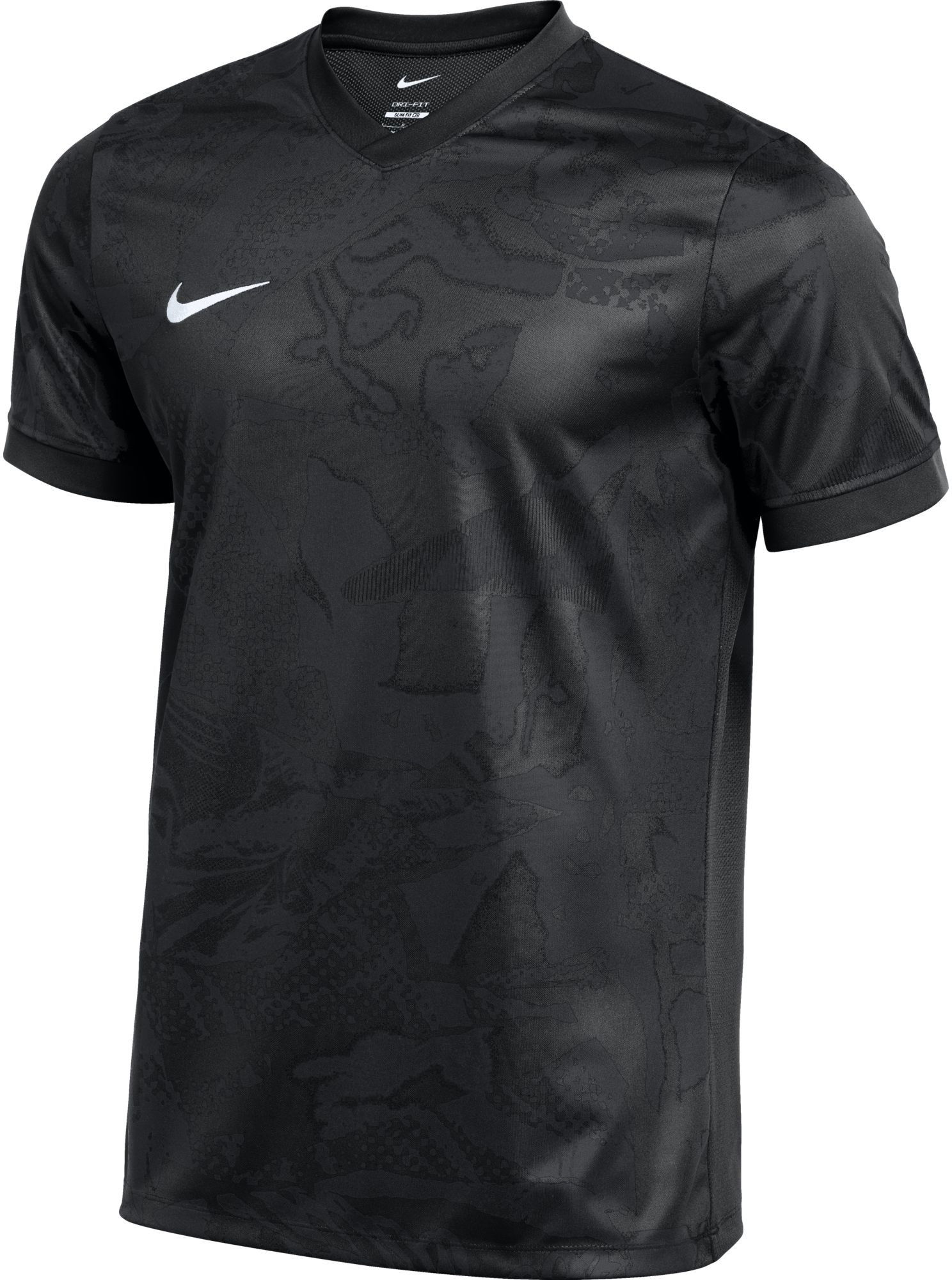 Фланелка Nike Nike Precision VII Jersey Short Sleeve Черно | fz9332-010, 0