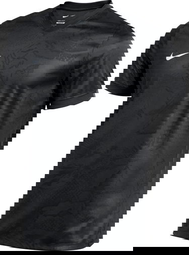 Фланелка Nike Nike Precision VII Jersey Short Sleeve Черно | fz9332-010, 0