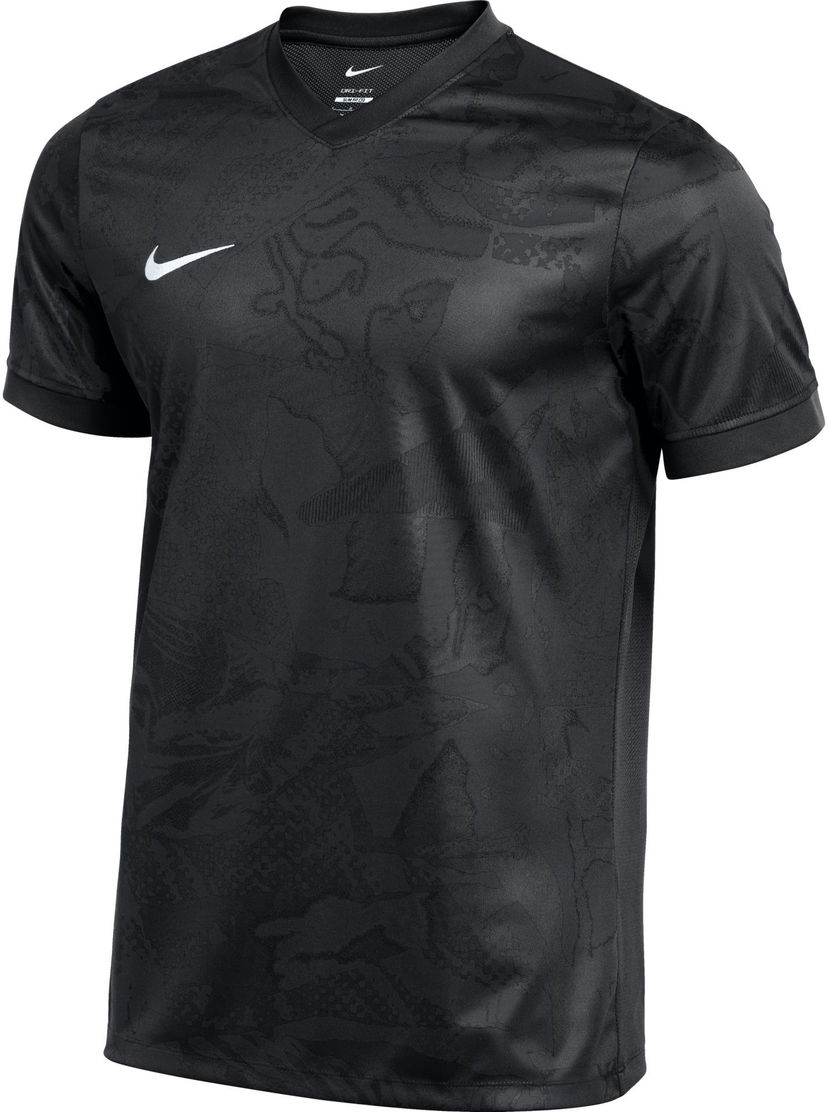 Фланелка Nike Nike Precision VII Jersey Short Sleeve Черно | fz9332-010