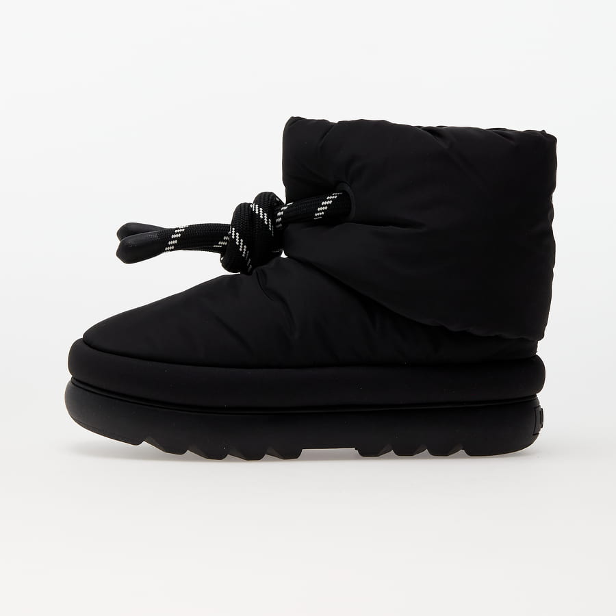 Кецове и обувки UGG Classic Maxi Short Черно | 1132016-BLK, 0