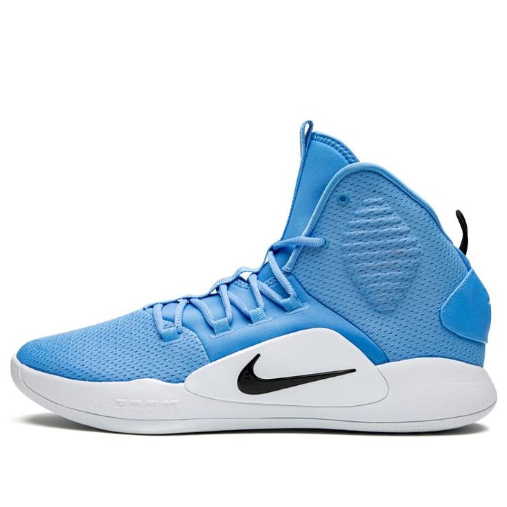 Кецове и обувки Nike Hyperdunk X TB Синьо | AT3866-405, 0