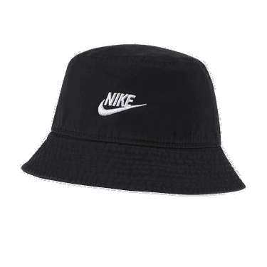 Шапка Nike NSW Bucket Futura Wash Черно | DC3967-010, 4