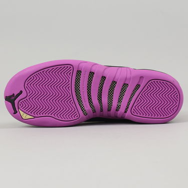 Кецове и обувки Jordan Air Jordan 12 Retro ''Hyper Violet'' GG Черно | 510815-018, 4