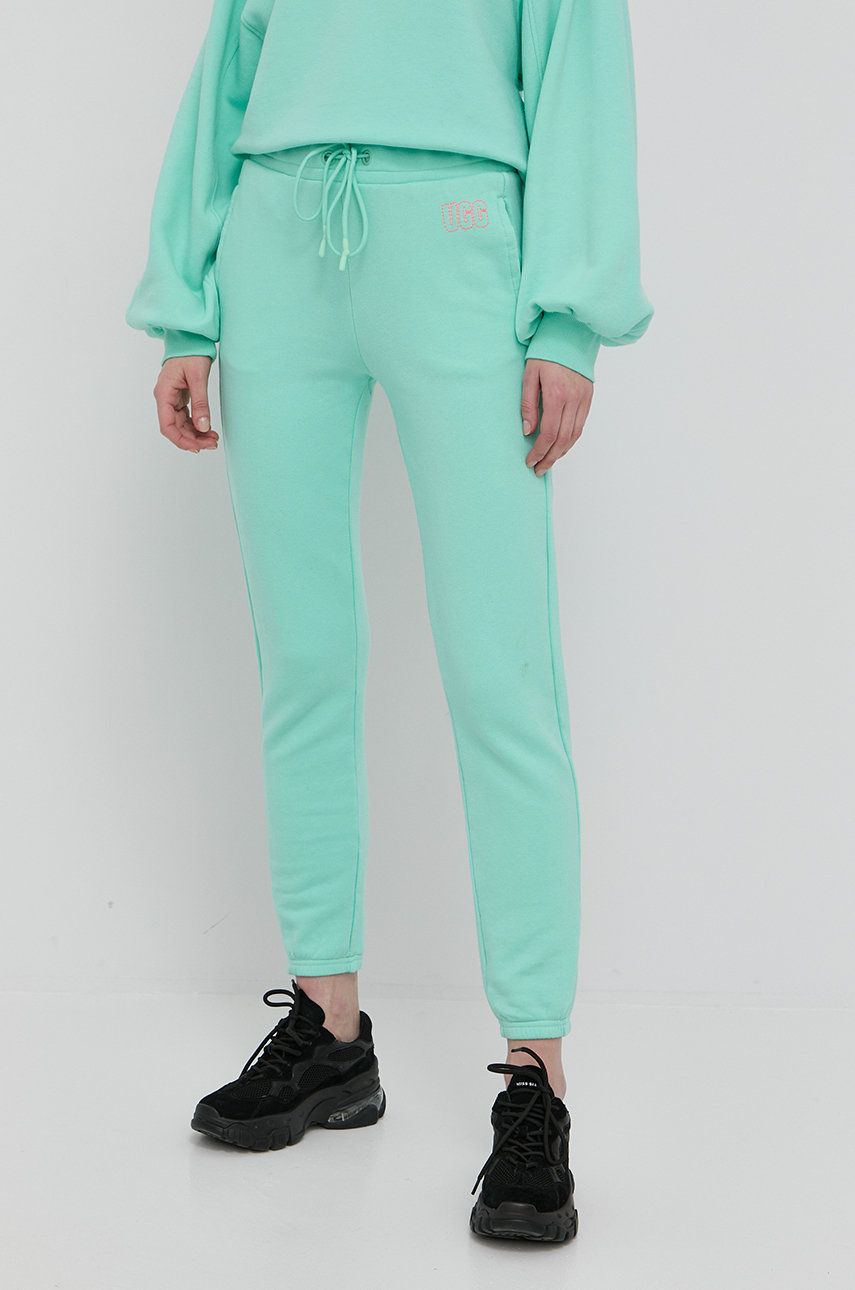 Панталони и дънки UGG Trousers Тюркоазено | 1121387, 0