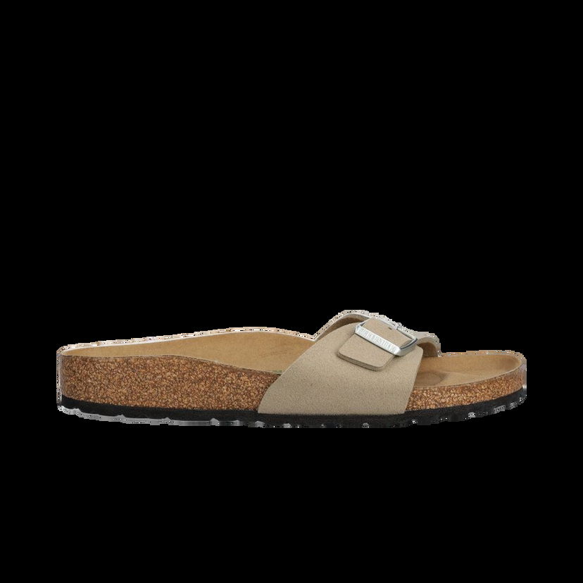 Кецове и обувки Birkenstock Madrid Sandals Бежово | 1026706.Taupe