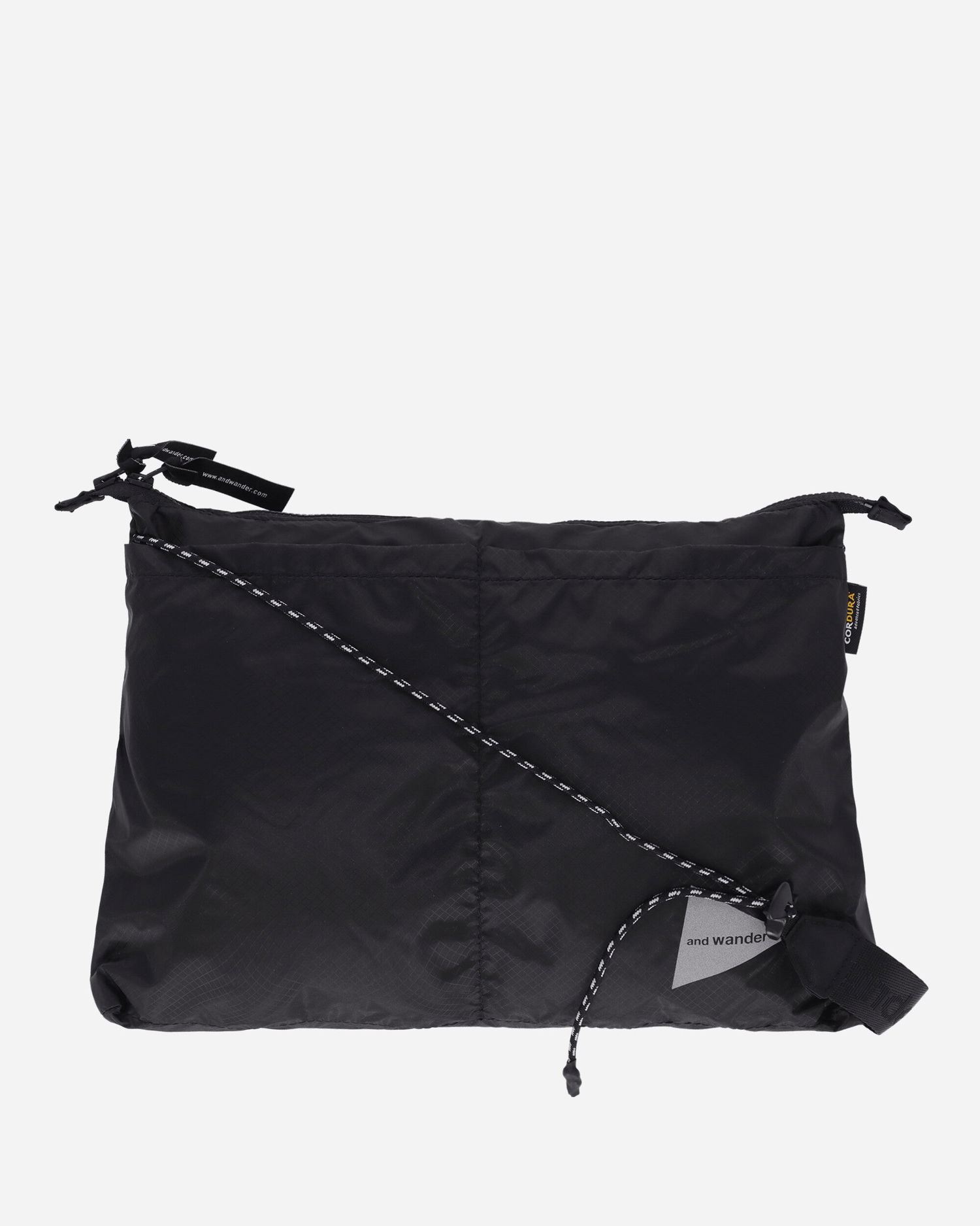 Чанта през рамо and wander Sacoche Bag Черно | 5745975213 022, 0