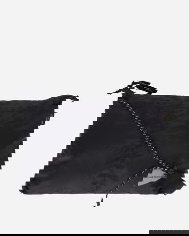 Чанта през рамо and wander Sacoche Bag Черно | 5745975213 022, 0