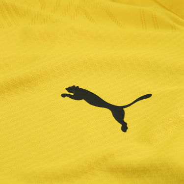 Пуловер Puma Borussia Dortmund Training Quarter-Zip Top Жълто | 946269_01, 3