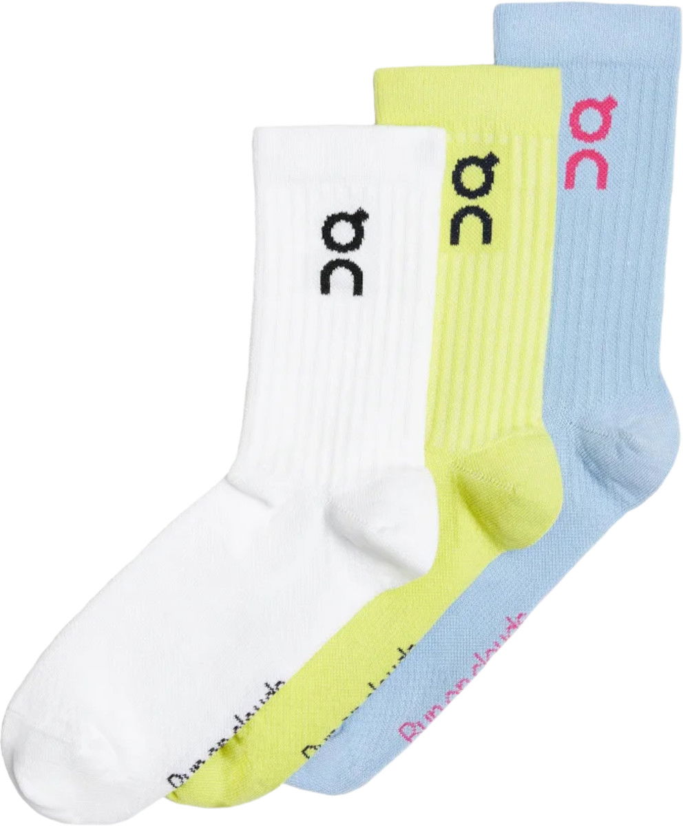 Чорапи On Running 3-pairs Socks Многоцветен | 399-01721, 0