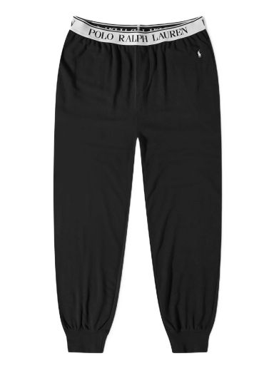 Logo Cuffed Jogger