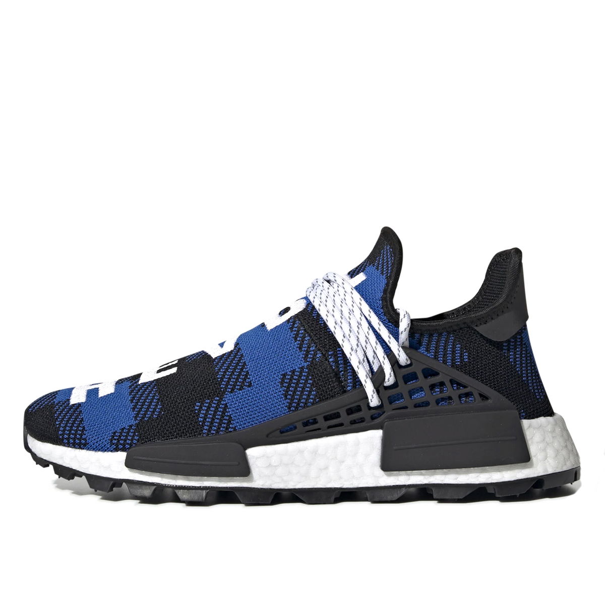 Кецове и обувки adidas Originals Billionaires Boys Club BBC x NMD HU Race Trail Тъмно синьо | EF7387, 1