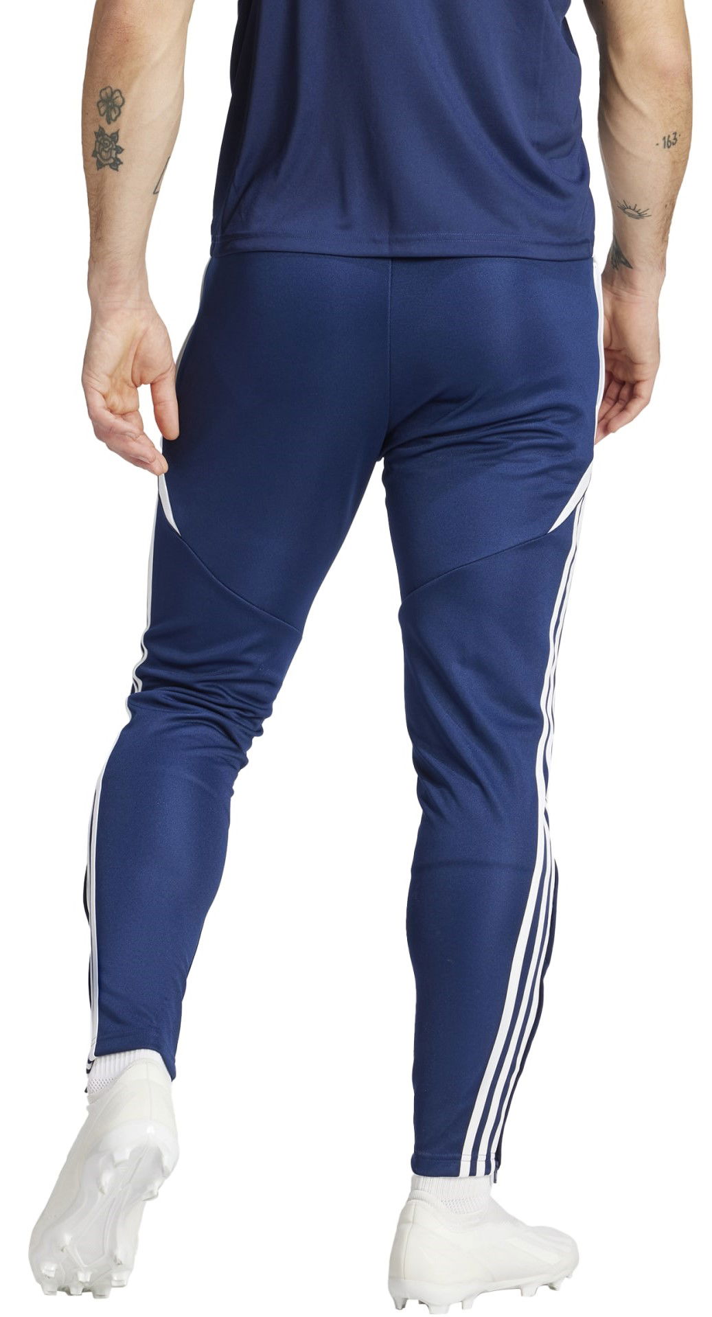 Панталони и дънки adidas Originals adidas TIRO24 TRPNT S Тъмно синьо | ir9344, 1