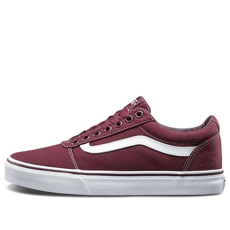 Кецове и обувки Vans Ward Червено | VN0A38DM8J7