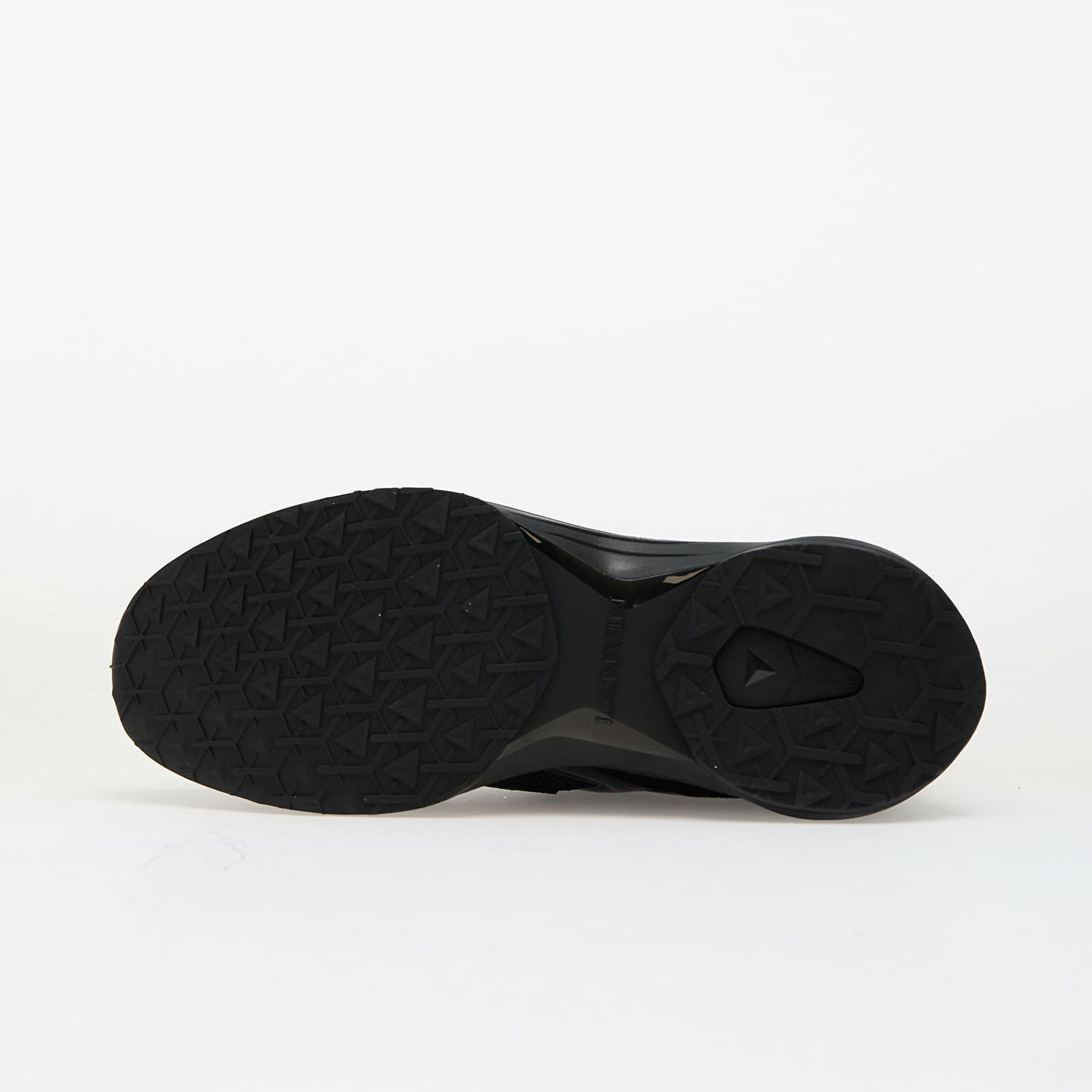 Кецове и обувки LANVIN Sneakers Jla Black Черно | FU-SKAK02-NASU-E25-10, 1