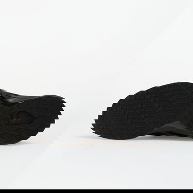 Кецове и обувки LANVIN Sneakers Jla Black Черно | FU-SKAK02-NASU-E25-10, 1