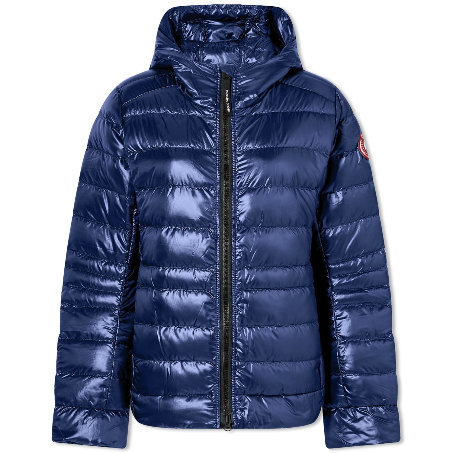 Пухо яке Canada Goose Padded Cypress Hoody Тъмно синьо | 2242W-63, 0