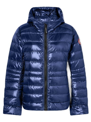 Пухо яке Canada Goose Padded Cypress Hoody Тъмно синьо | 2242W-63