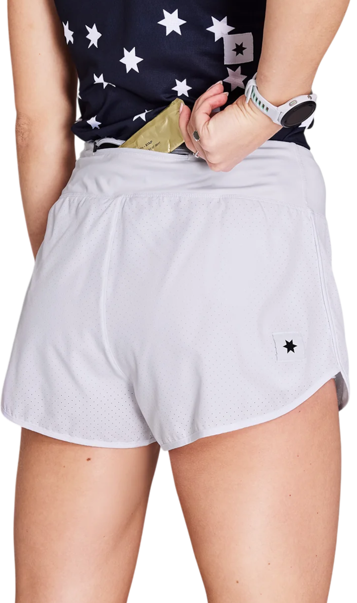 Къси панталони Saysky Saysky Pace Air 3" Shorts Бяло | nwrsh24c-101, 1