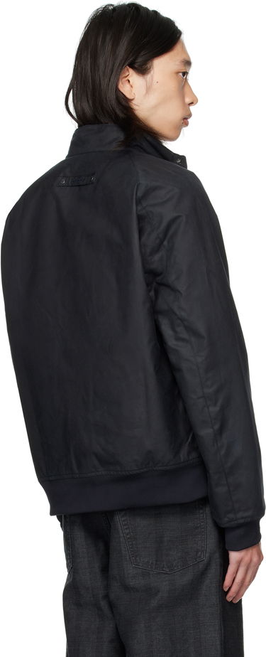 Яке Barbour Barbour Modern Royston Waxed Jacket Черно | MWX2485NY92, 2