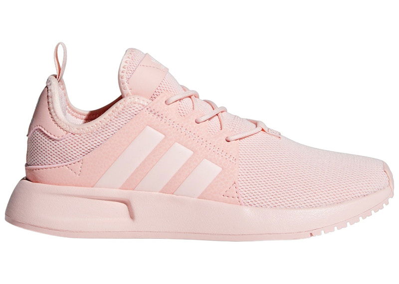 Кецове и обувки adidas Originals X_PLR Розово | BY9880, 0