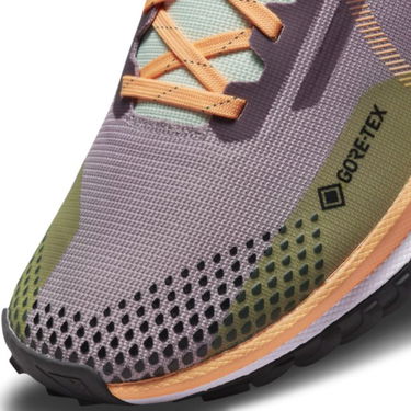 Кецове и обувки Nike React Pegasus Trail 4 GTX W Лилаво | DJ7929-500, 1