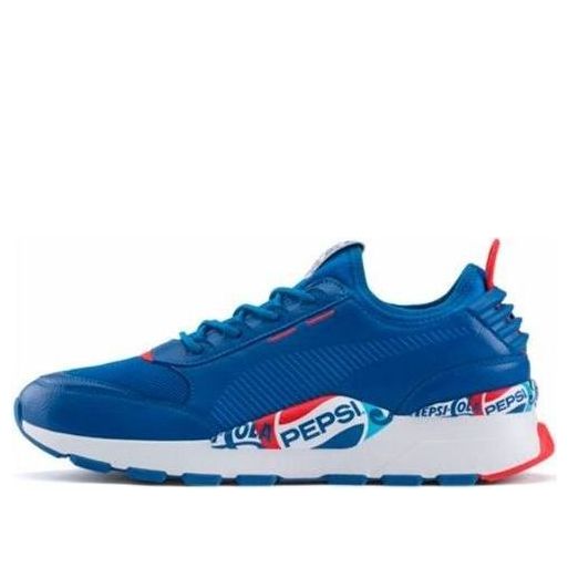 Кецове и обувки Puma Pepsi x RS-0 Синьо | 368344-02, 0