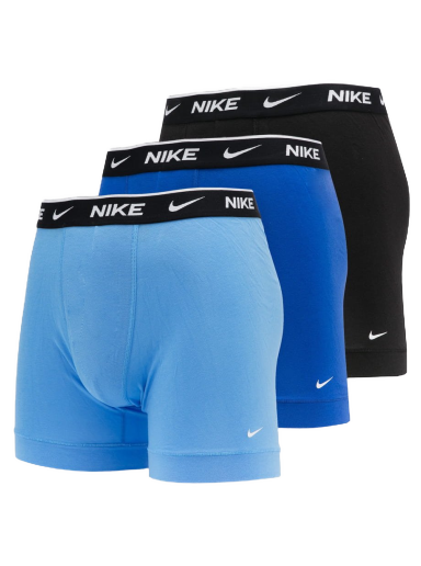 Боксерки Nike Boxer Brief 3-Pack Многоцветен | 0000KE1007 9J1