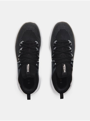Кецове и обувки Under Armour HOVR Rise 3 Черно | 3024273-002, 4