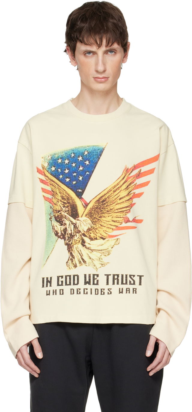 Who Decides War product image