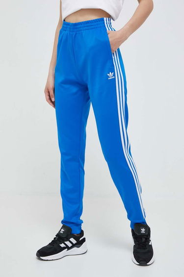 Спортни панталони adidas Originals Adicolor Classics Cuffed Track Pants Синьо | II0753, 0